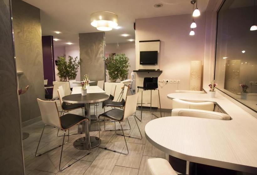 בית מלון כפרי Icône Hôtel Annecy