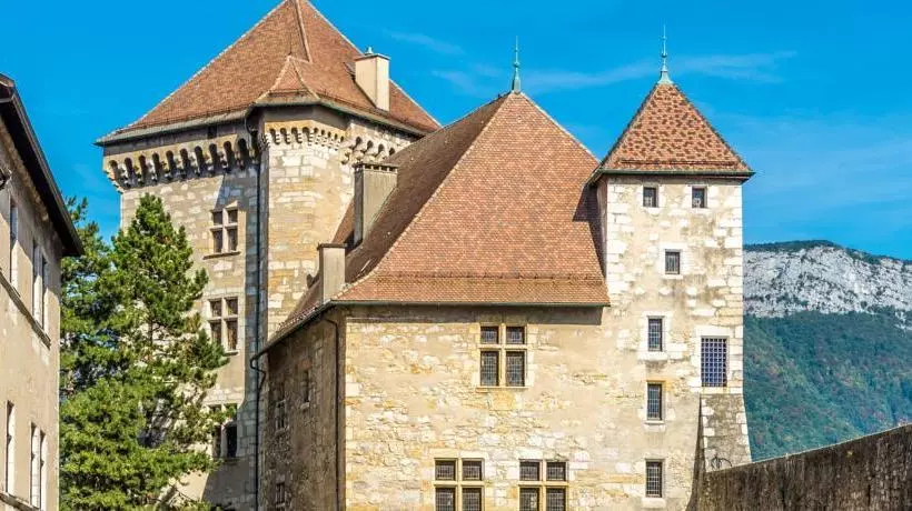 Отель Icône Hôtel  Annecy
