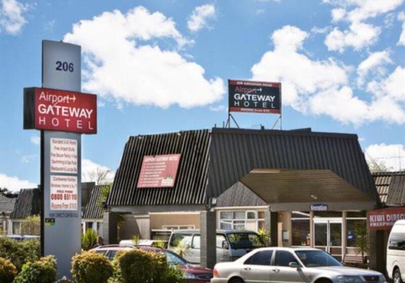 酒店 Airport Gateway