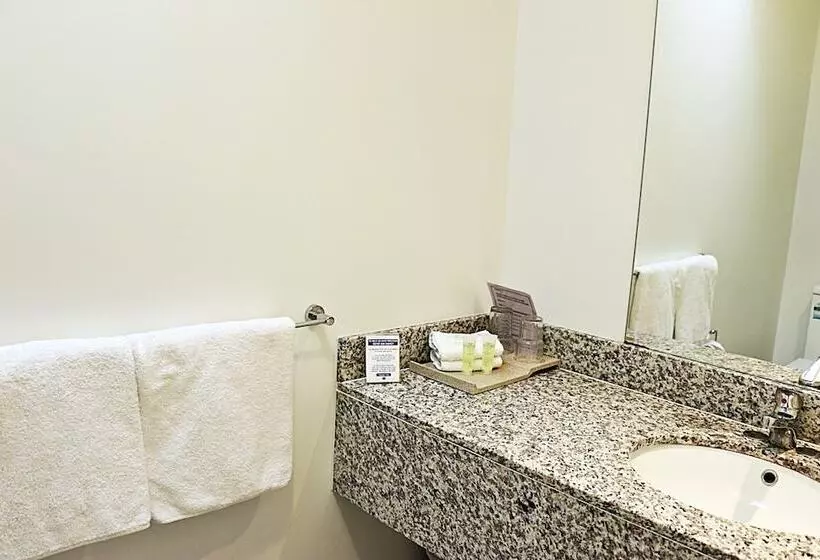 בית מלון כפרי Airport Gateway