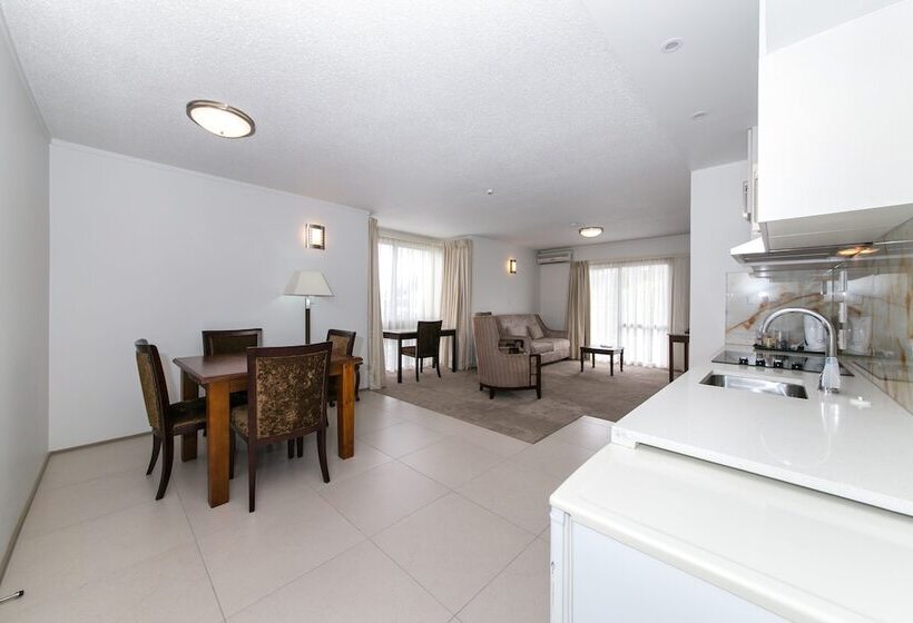 酒店 Airport Gateway