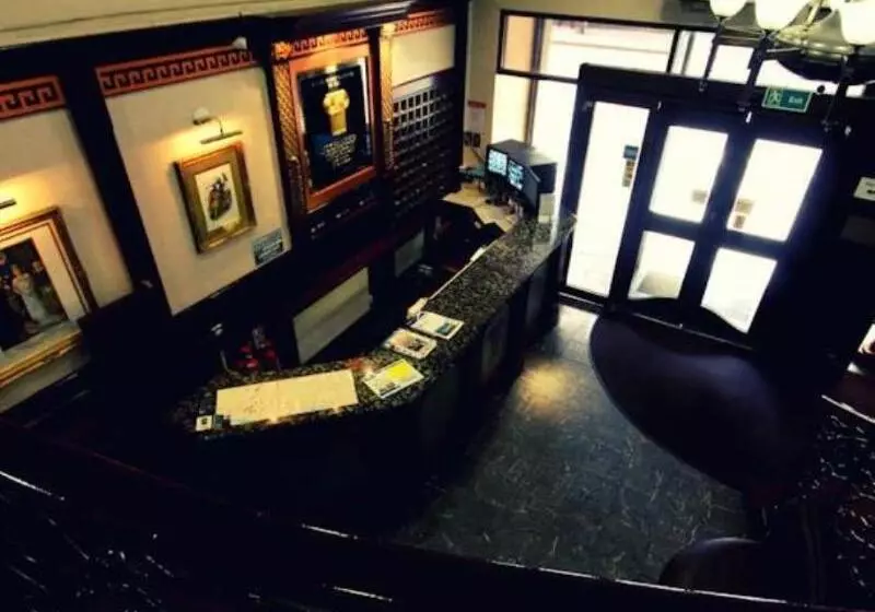 هتل Alexander Thomson