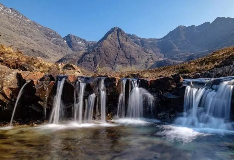 בית מלון כפרי Balmacara