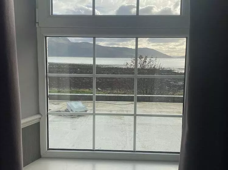 בית מלון כפרי Balmacara