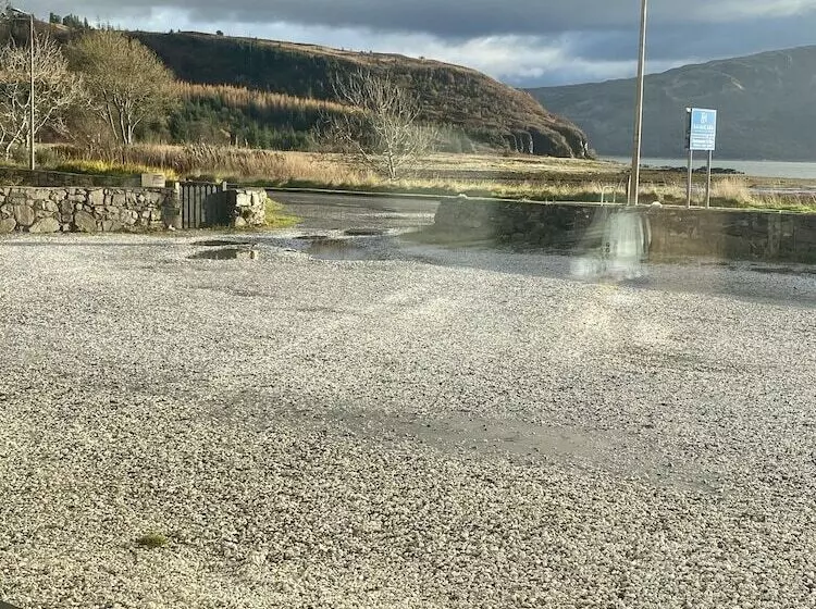 בית מלון כפרי Balmacara