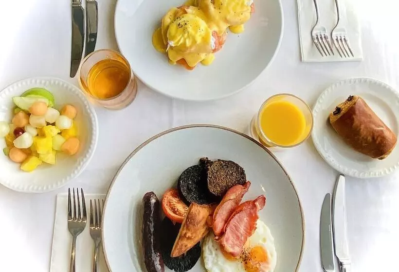 בית מלון כפרי Balmacara