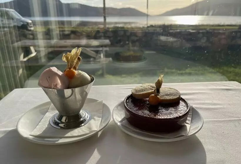 בית מלון כפרי Balmacara