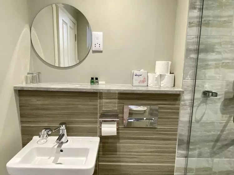 בית מלון כפרי Balmacara