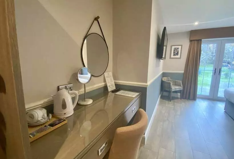 בית מלון כפרי Balmacara