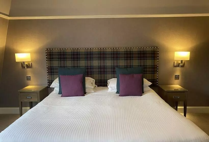 בית מלון כפרי Balmacara