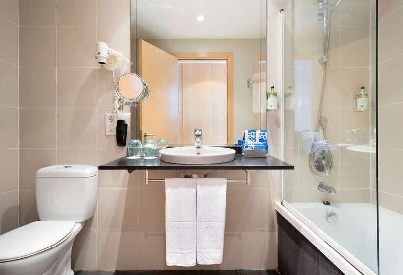 ホテル Innside By Meliá Barcelona Aeropuerto