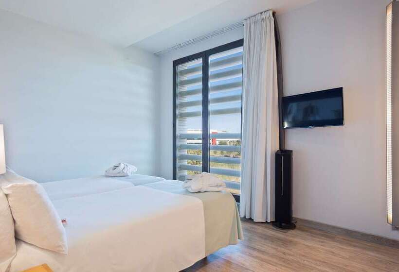 ホテル Innside By Meliá Barcelona Aeropuerto