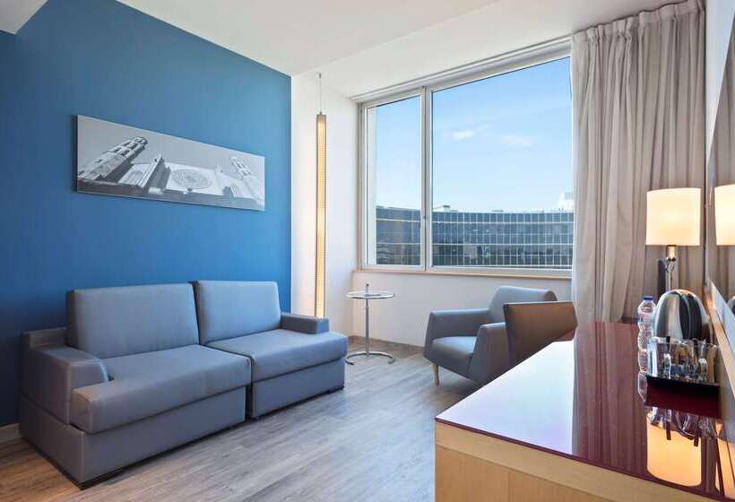 ホテル Innside By Meliá Barcelona Aeropuerto