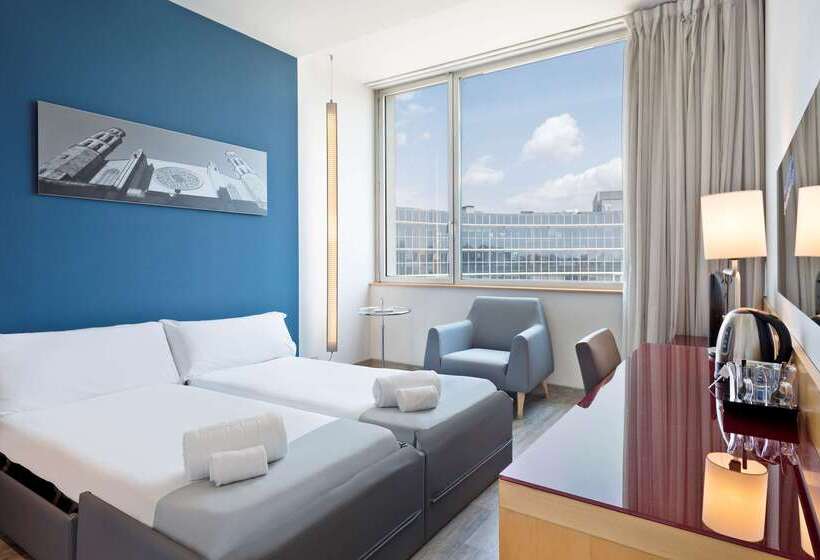 ホテル Innside By Meliá Barcelona Aeropuerto