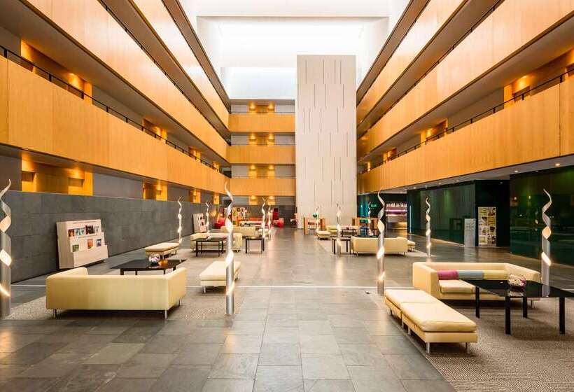 ホテル Innside By Meliá Barcelona Aeropuerto