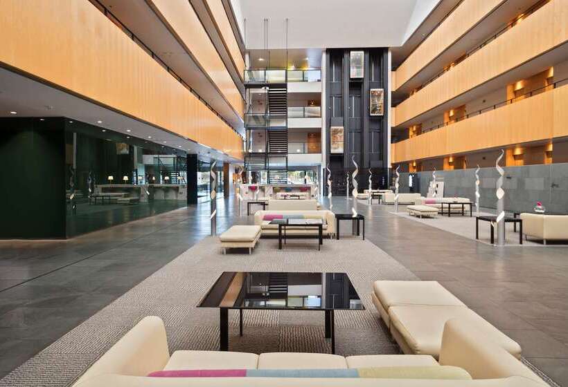 ホテル Innside By Meliá Barcelona Aeropuerto