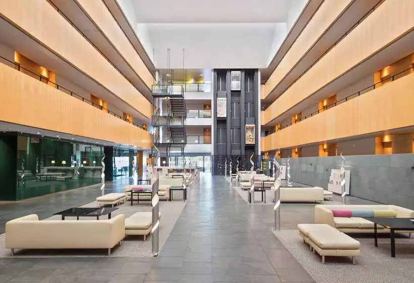 בית מלון כפרי Innside By Meliá Barcelona Aeropuerto