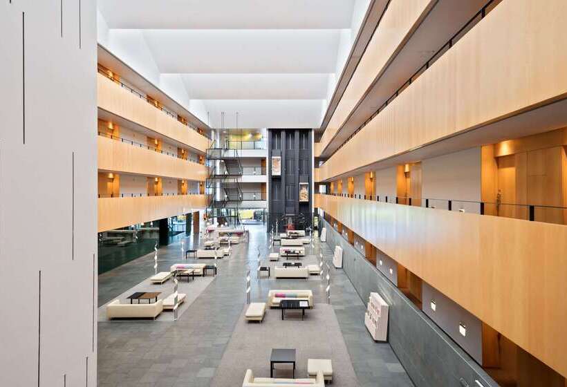 ホテル Innside By Meliá Barcelona Aeropuerto