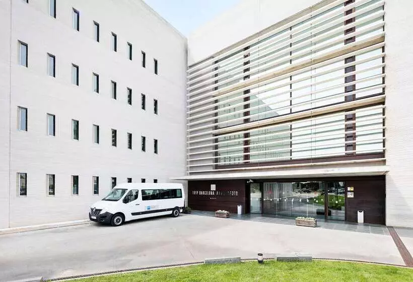 בית מלון כפרי Innside By Meliá Barcelona Aeropuerto