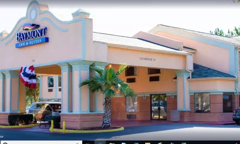 בית מלון כפרי Baymont By Wyndham Hinesville Fort Stewart Area
