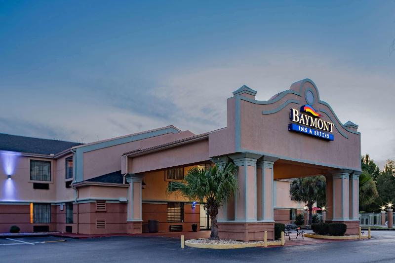 酒店 Baymont By Wyndham Hinesville Fort Stewart Area