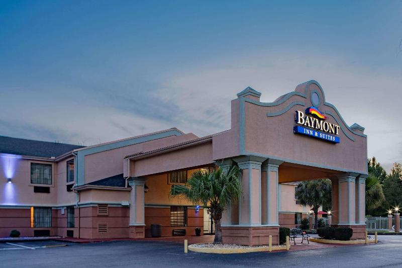 酒店 Baymont By Wyndham Hinesville Fort Stewart Area