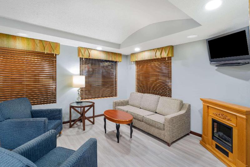 酒店 Baymont By Wyndham Hinesville Fort Stewart Area