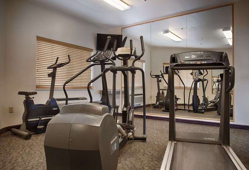 فندق Best Western Borger Inn