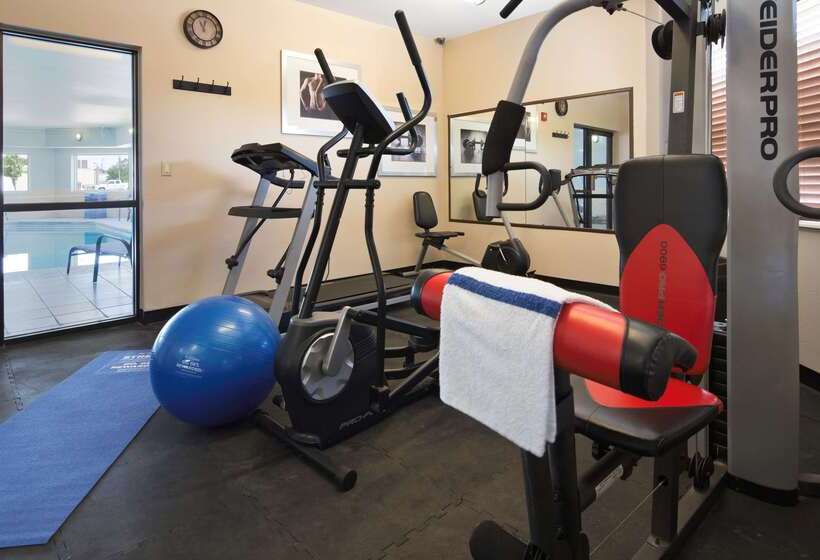 فندق Best Western Borger Inn