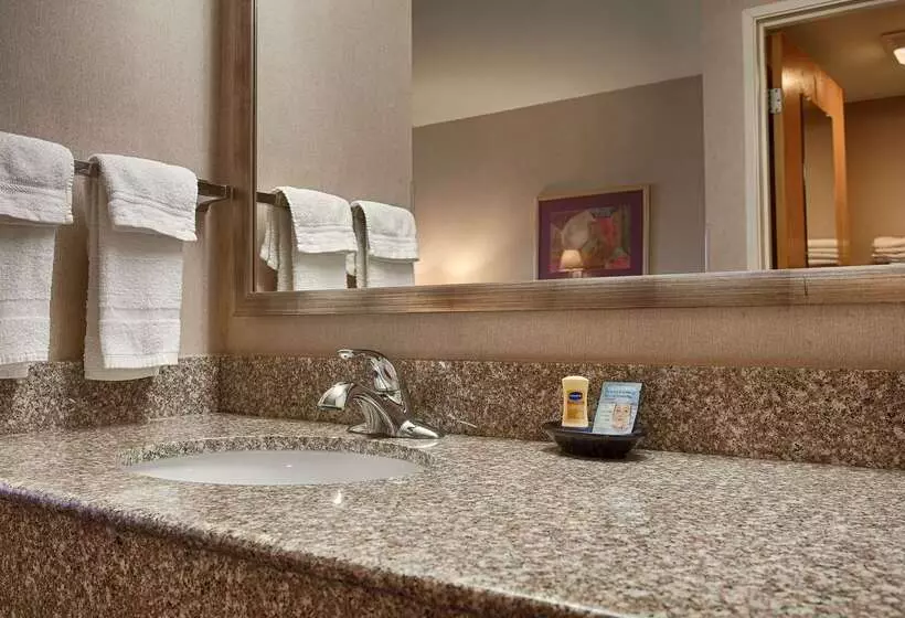 בית מלון כפרי Best Western Borger Inn