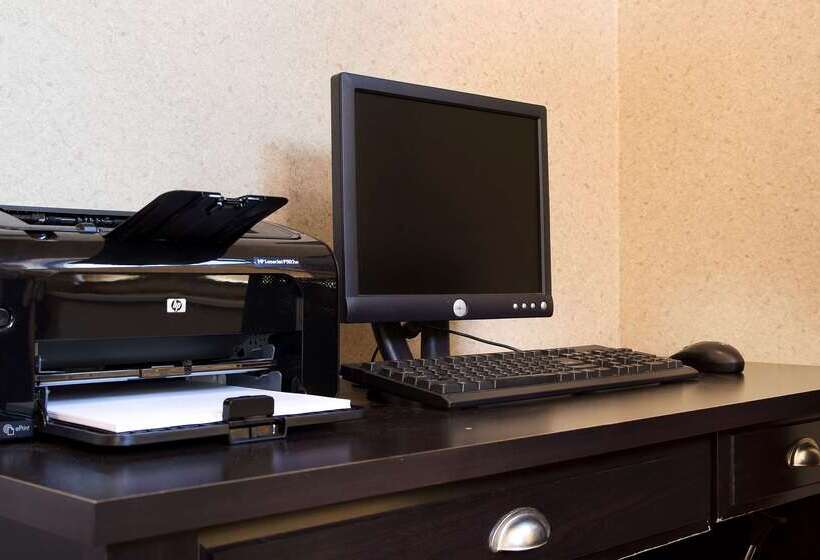 فندق Best Western Borger Inn