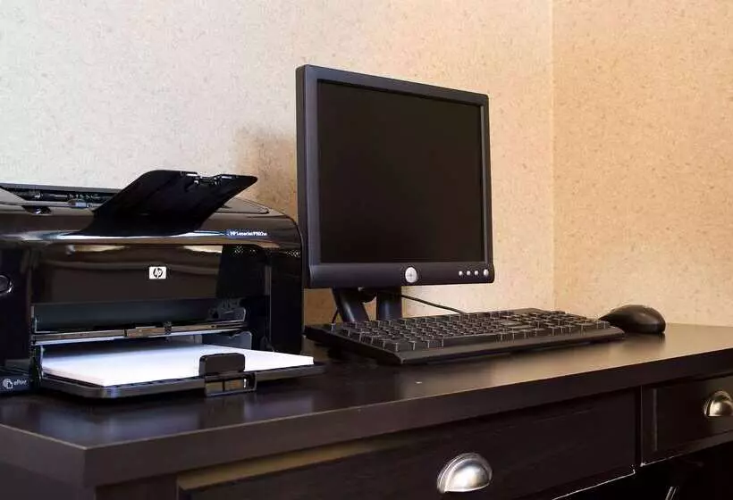 בית מלון כפרי Best Western Borger Inn