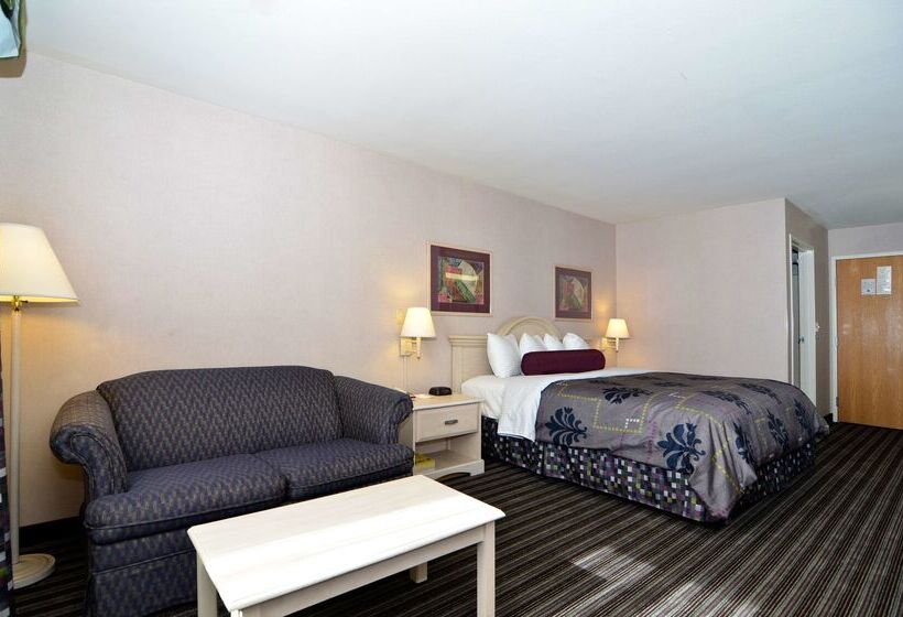 فندق Best Western Borger Inn