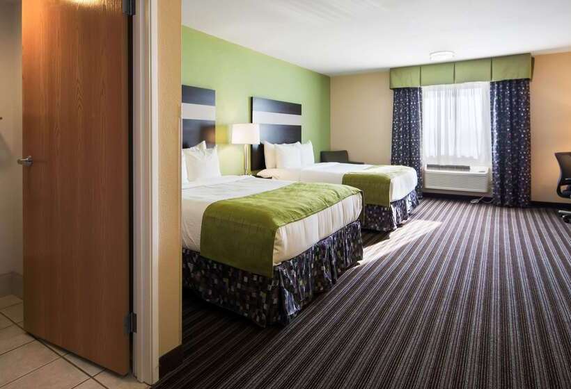 فندق Best Western Borger Inn