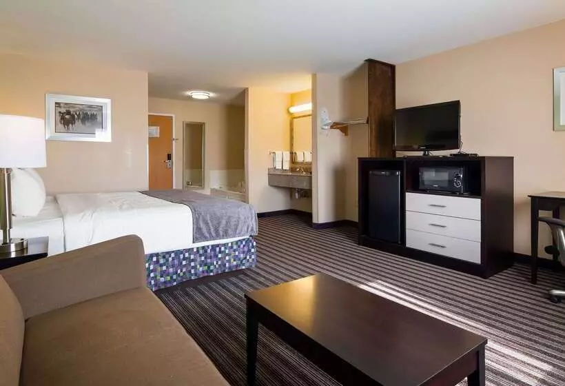 בית מלון כפרי Best Western Borger Inn