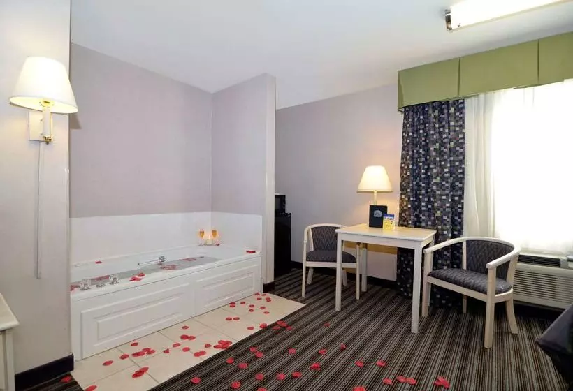 בית מלון כפרי Best Western Borger Inn