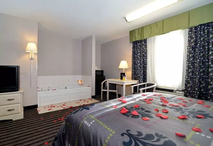 בית מלון כפרי Best Western Borger Inn