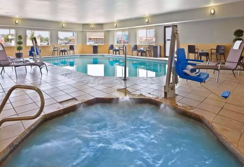 בית מלון כפרי Best Western Borger Inn