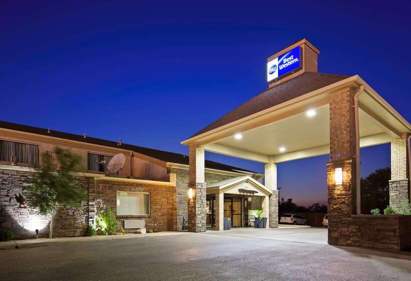 فندق Best Western Borger Inn