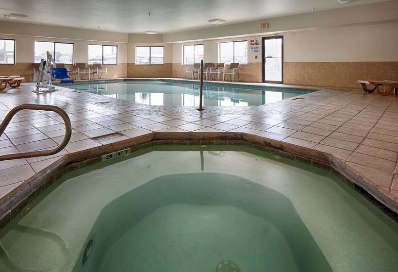 فندق Best Western Borger Inn