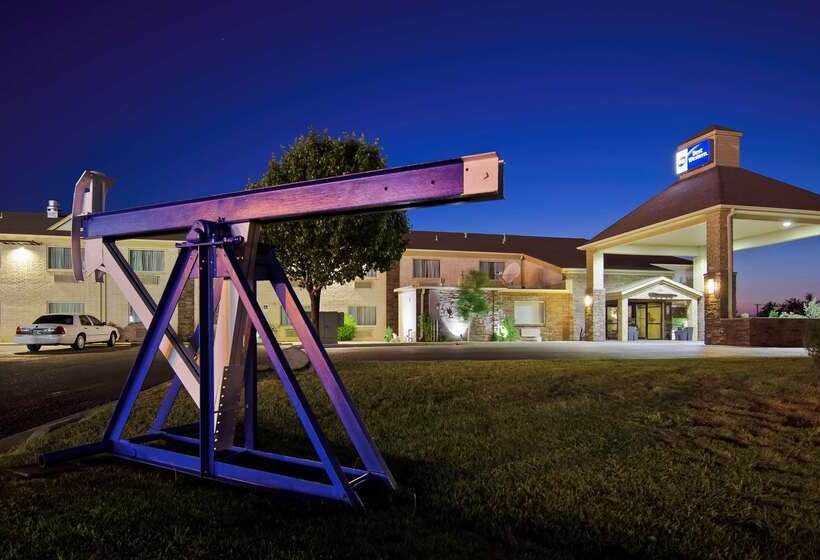 فندق Best Western Borger Inn