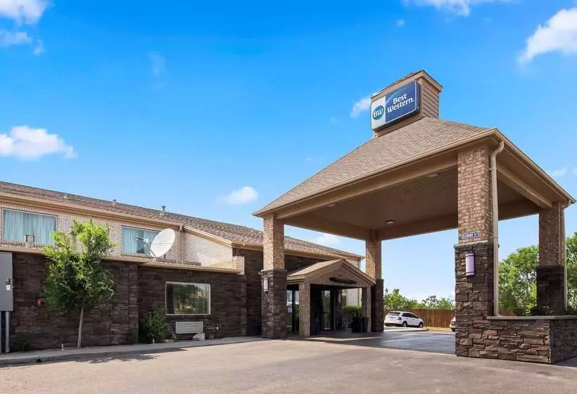 בית מלון כפרי Best Western Borger Inn