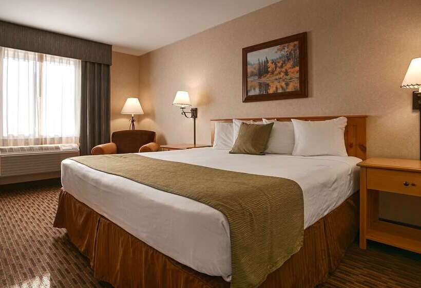 ホテル Best Western Holiday Hills