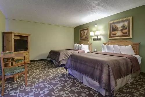 فندق Boarders Inn & Suites - Kearney