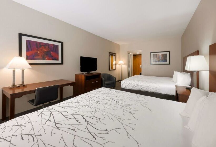 בית מלון כפרי Best Western Lanai Garden Inn & Suites