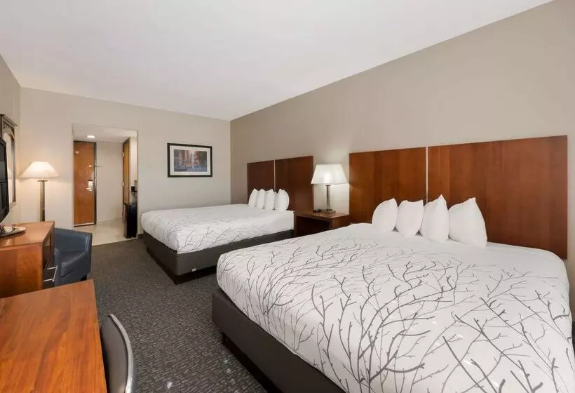 酒店 Best Western Lanai Garden Inn & Suites