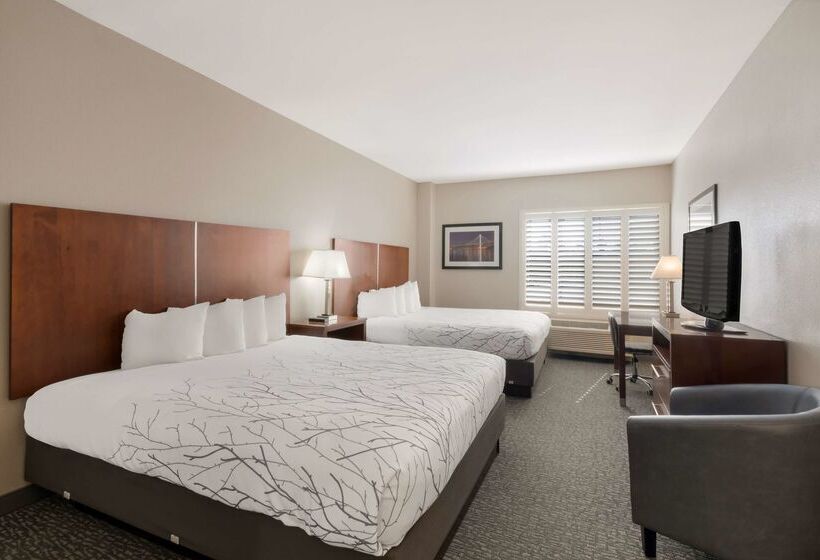 בית מלון כפרי Best Western Lanai Garden Inn & Suites