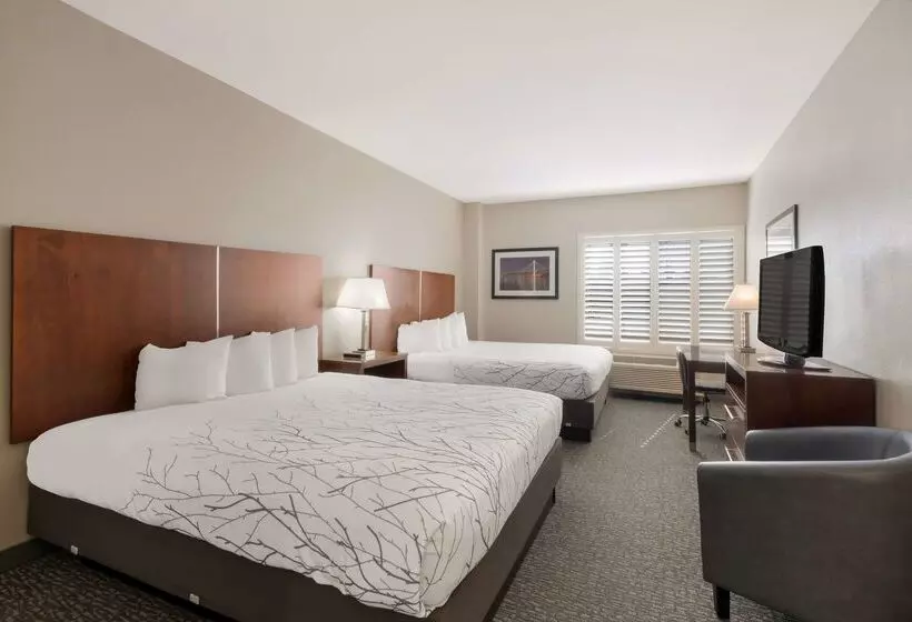 酒店 Best Western Lanai Garden Inn & Suites