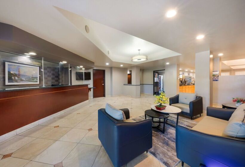 בית מלון כפרי Best Western Lanai Garden Inn & Suites