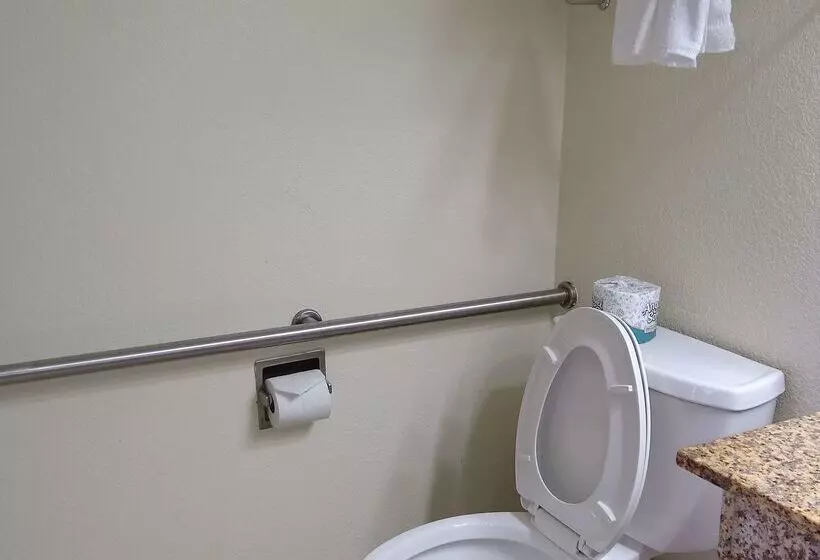 בית מלון כפרי Best Western Of Murphy